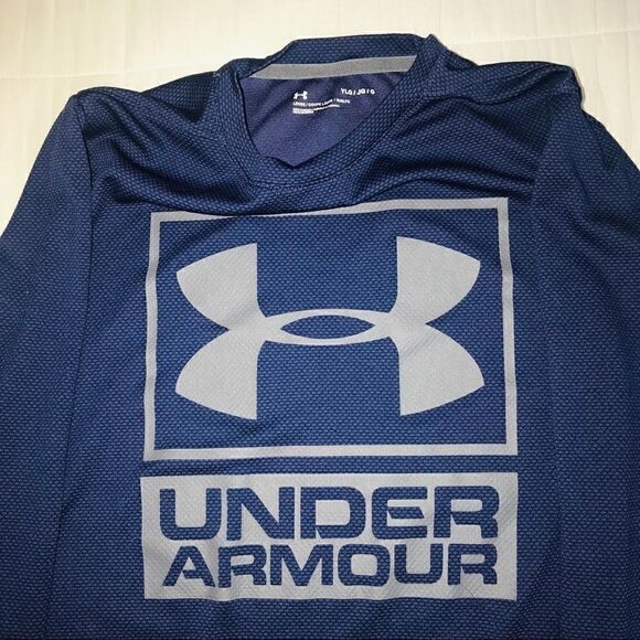 Under Armour boys athletic T-shirt - Picture 2 of 4